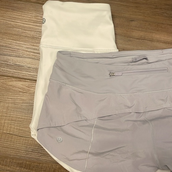 Lululemon Speed Up Short 2.5” - Picture 3 of 4